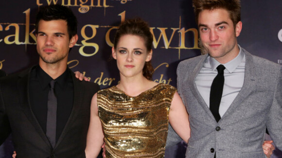 Kristen Stewart : avec Taylor Lautner pour avoir des infos sur Robert Pattinson ?
