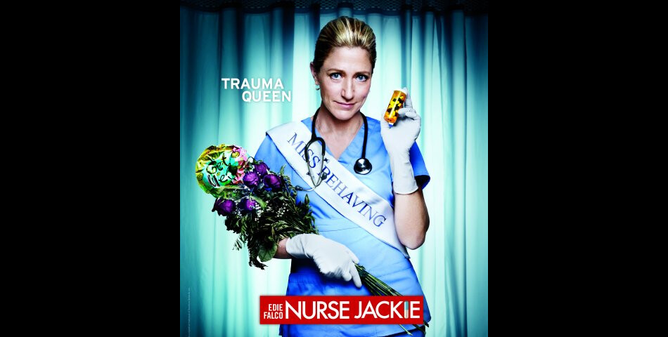 La saison 5 de Nurse Jackie débarque le 14 avril sur Showtime