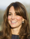 Kate Middleton peut avoir le sourire !