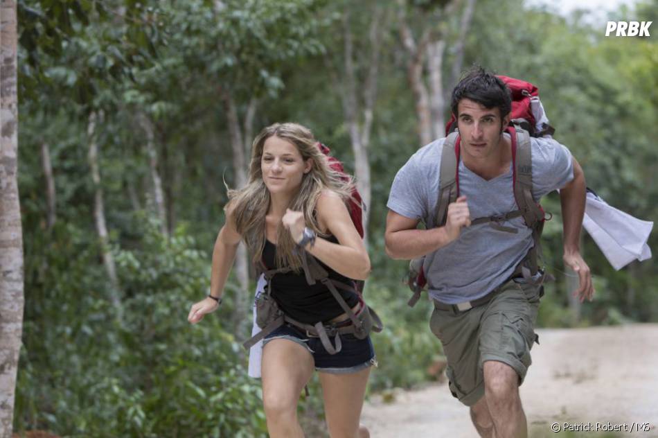 Julie Et Denis Candidats De La Saison 9 De Pekin Express 2013 Purebreak