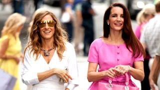 Kristin Davis de Sex & the City à Bad Teacher : son come-back à la télé