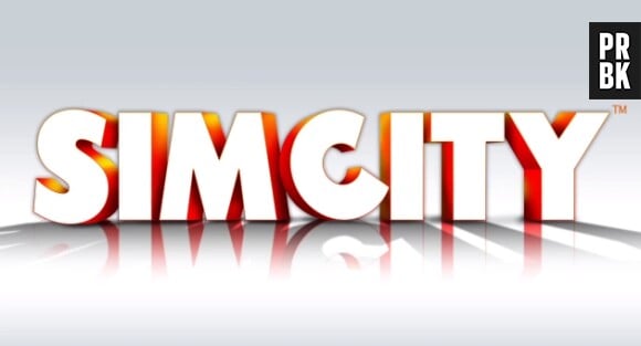 Le logo de SimCity sur PC