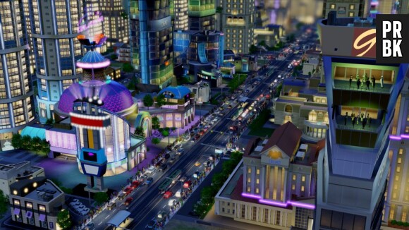 SimCity promet des villes somptueuses
