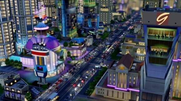 Test SimCity sur PC : votre ville, vos règles du jeu !