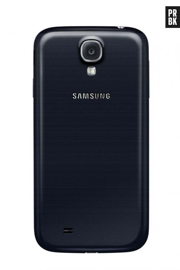 Le Samsung Galaxy S4 veut battre l'iPhone 5