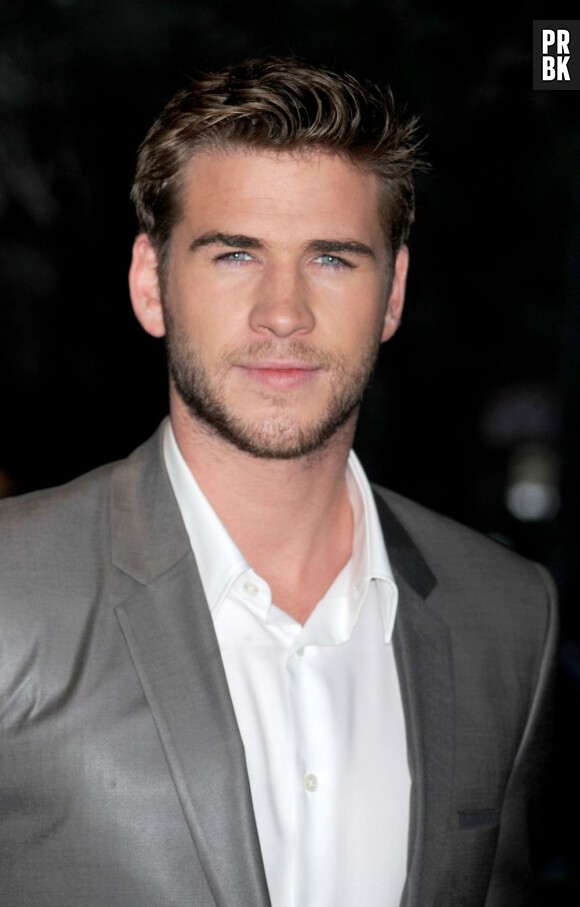 Liam Hemsworth ne veut pas poser sur le tapis rouge