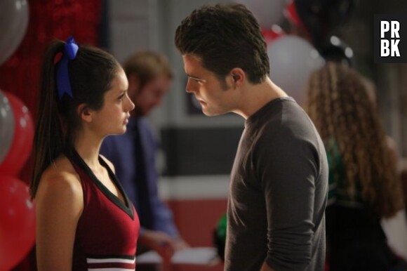 Elena devient une garce dans The Vampire Diaries