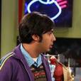 Raj va avoir peur de sa copine dans The Big Bang Theory