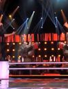 Yoann Fréget et Tyssa ont mis le feu sur le plateau de The Voice 2 !