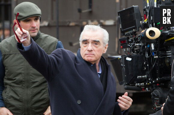 Martin Scorsese, 3e personnalité la plus influente de 2013 selon le classement Forbes