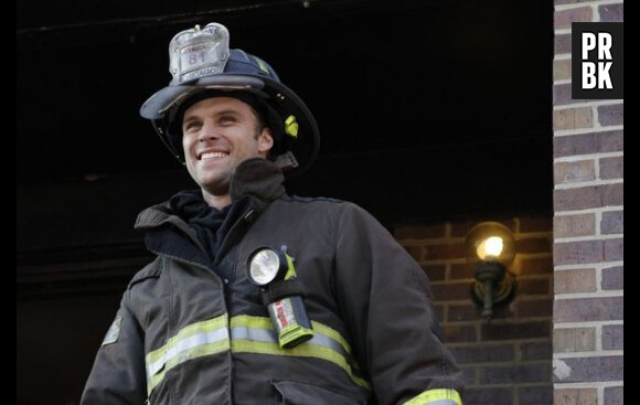 Jesse Spencer en pompier pour Chicago Fire après Dr House