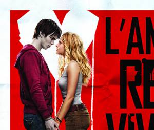 Warm Bodies, un film de zombies et d'amour