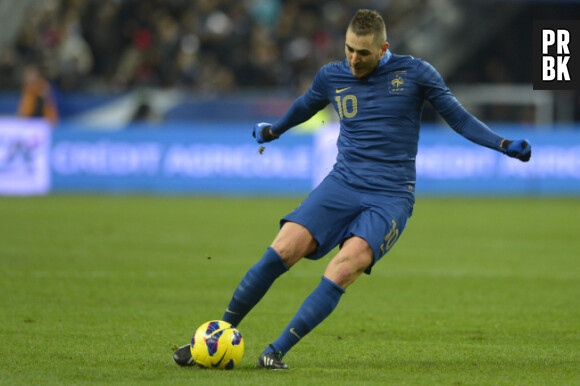 Karim Benzema n'a jamais chanté la Marseillaise