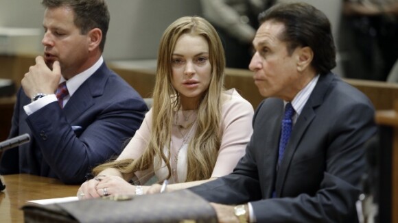 Lindsay Lohan : sa condamnation ? "Je prends ça au sérieux"
