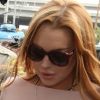 Lindsay Lohan est arrivée avec 48 minutes de retard au tribunal le 18 mars 2013