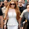 Lindsay Lohan évite de peu la prison mais devra être en suivi psychiatrique pendant 18 mois