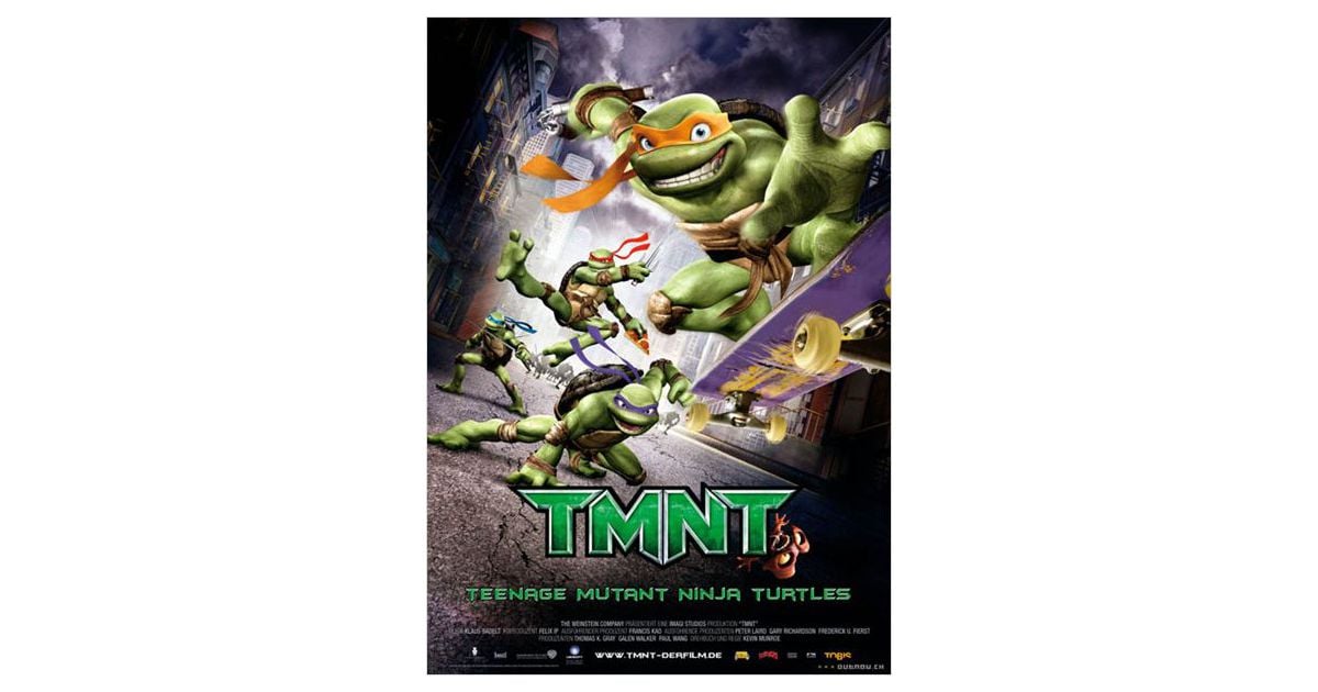 Les Tortues Ninja 2 1991 Film Complet En Français Les Tortues Ninja seront remakés par Michael Bay - Purebreak