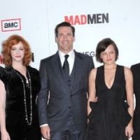 Mad Men saison 6 : les acteurs sur leur 31 pour l'avant-première