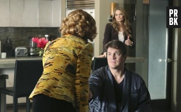 Beckett va-t-elle faire confiance à Castle ?