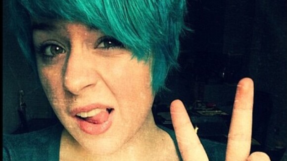 Isabella Cruise : cheveux verts et décolleté sur Instagram pour la fille de Tom