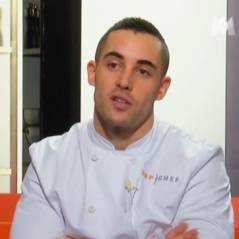 Top Chef 2013 : Valentin Neraudeau, une élimination qui sent la crevette