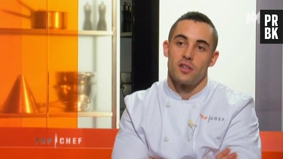 Valentin Neraudeau a définitivement quitté les cuisines de Top Chef 2013.