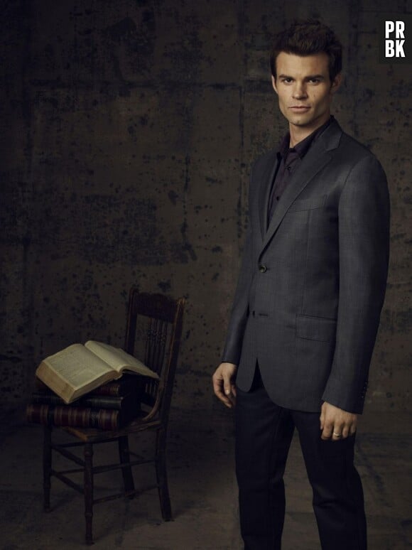 Elijah signe son retour dans Vampire Diaries