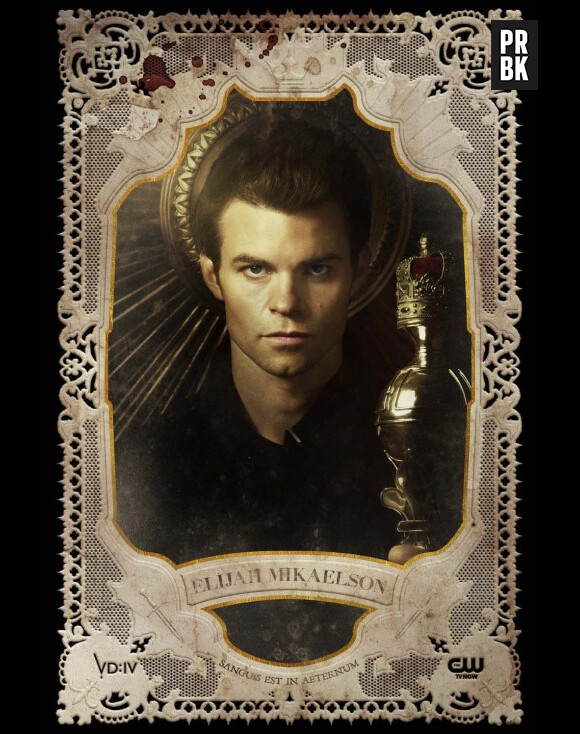 Elijah sera aussi au casting du spin-off de Vampire Diaries