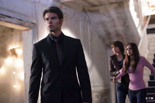 Un retour choquant pour Elijah dans Vampire Diaries