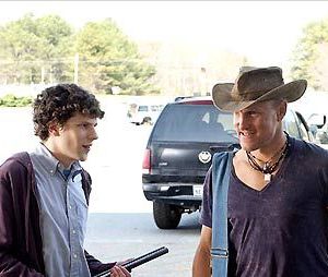 Les personnages de Zombieland seront les mêmes que dans le film