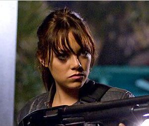 Emma Stone ne sera pas dans Zombieland