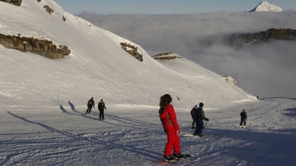 Des pistes de ski à Paris ? Le pari fou du groupe Auchan