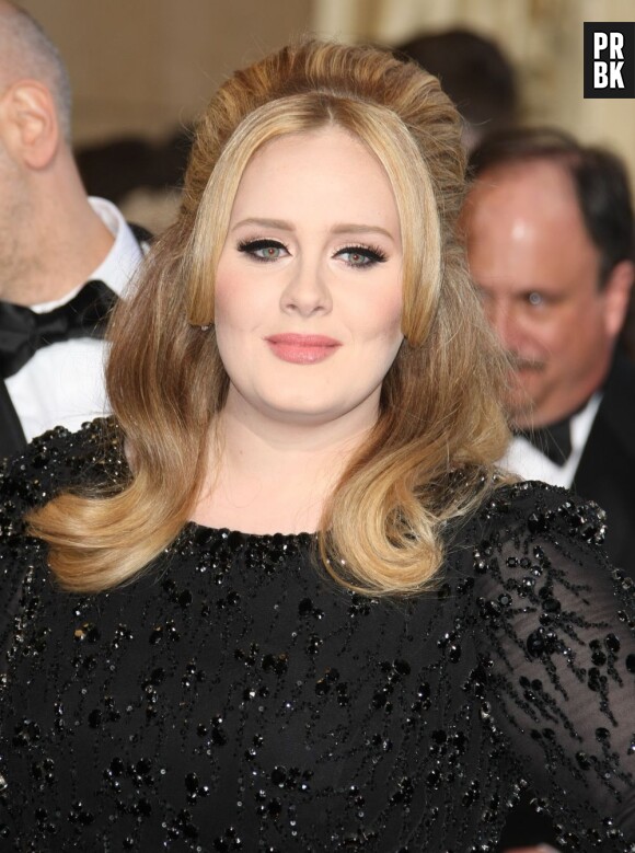 Adele et Skyfall, une combinaison gagnante