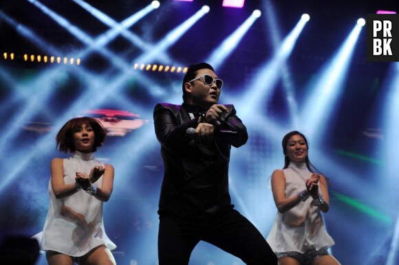 PSY revient avec un nouveau single baptisé "Gentleman"