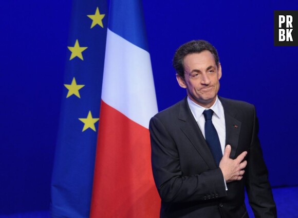 Nicolas Sarkozy au centre de toutes les questions