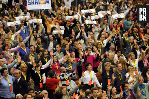 Ils ont déjà interprété leurs tubes sur la scène du Vatican devant une foule en délire