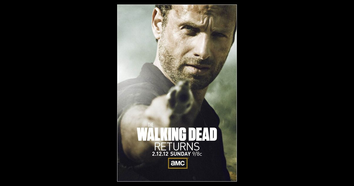 The Walking Dead saison 4 : des acteurs passent réguliers, bon signe
