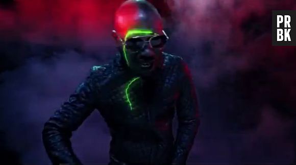 Les Sexion d'Assaut, dans le clip Cérémonie avec Dry