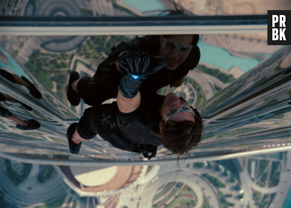 Tom Cruise confirme Mission Impossible 5