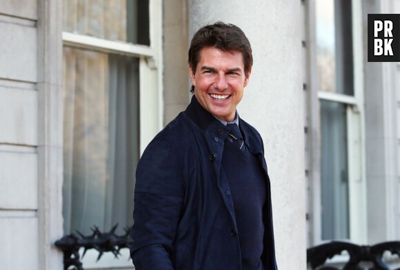 Tom Cruise n'a pas donné beaucoup de détails sur Mission Impossible 5