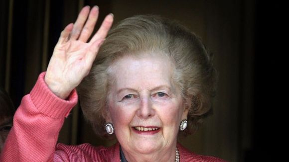 Margaret Thatcher : mort de l'ex-Premier ministre britannique