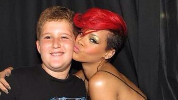 Rihanna, Kanye West, Jay-Z... : NateDoggSchwartz, 12 ans, le fils à papa ami des stars sur Instagram