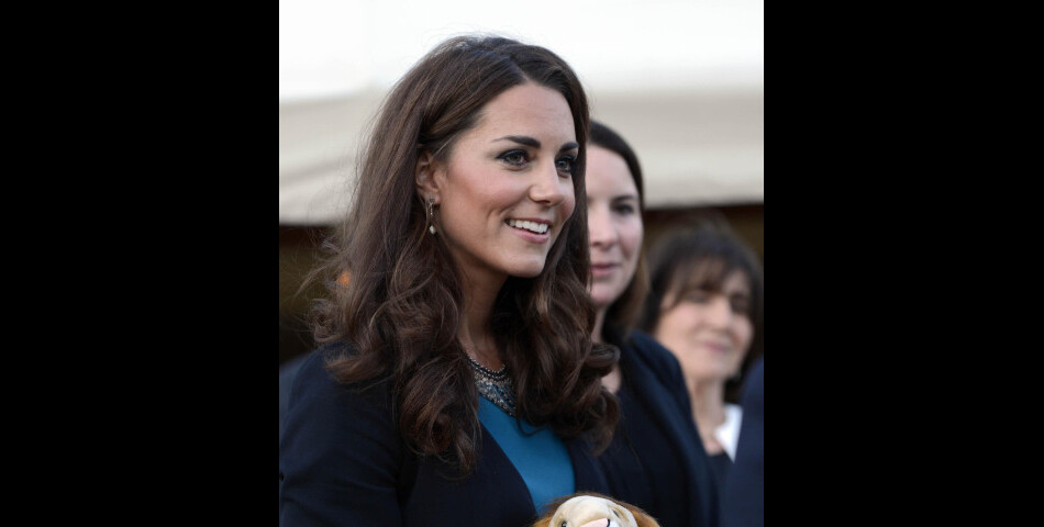Kate Middleton ne peut plus faire un pas dehors depuis l&#039;officialisation de sa relation avec le Prince William.