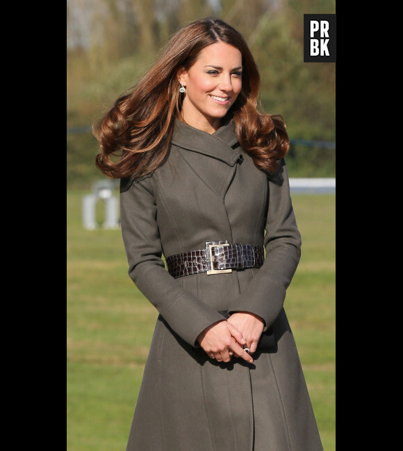 Kate Middleton attendrait une petit fille selon les toutes dernières informations.