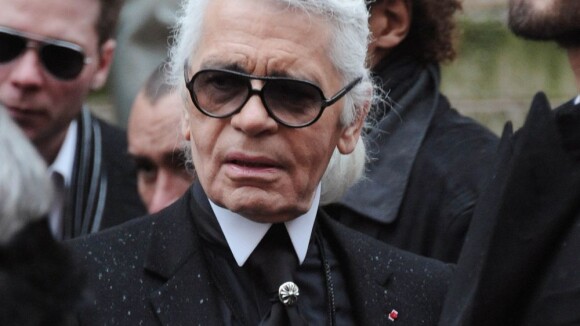 Karl Lagerfeld, le clasheur clashé : pour Roberto Cavalli, il est "ridicule"