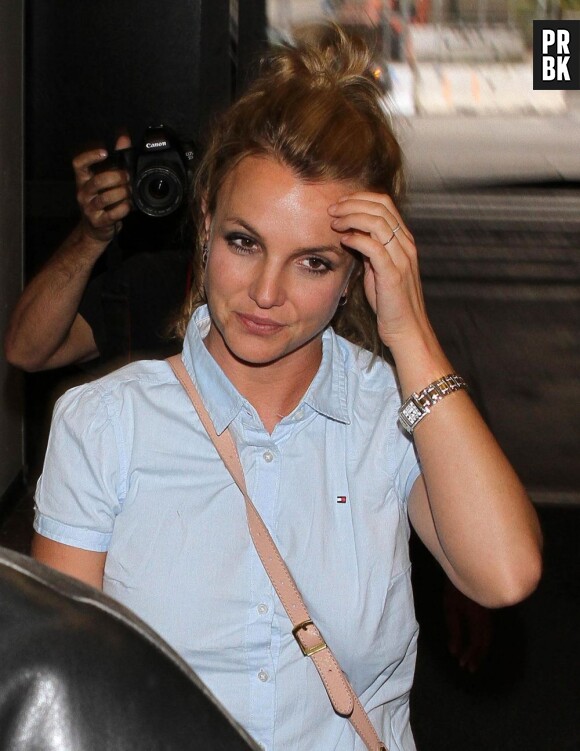 Britney Spears a tenu à s'expliquer, elle avait mal compris la question du journaliste de TMZ