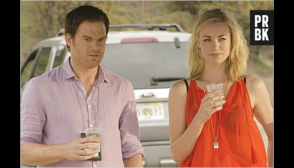 Dexter, de nouveau en couple avec Hannah ?
