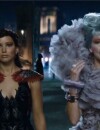 Katniss, Peeta et Effie dans Hunger Games 2