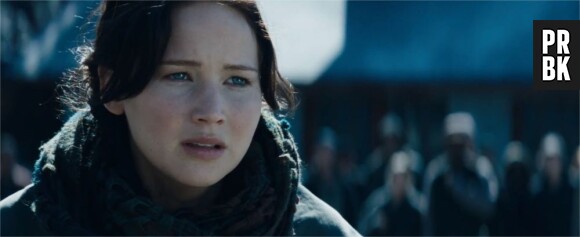Katniss prête à tout pour protéger Gale dans Hunger Games 2