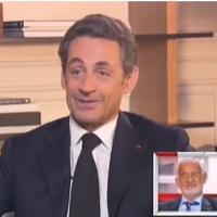 Nicolas Sarkozy : une première interview depuis 2012... pour l&#039;anniversaire de Jean-Paul Belmondo